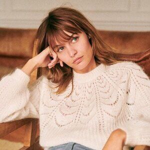 Sezane Paulin Jumper - S